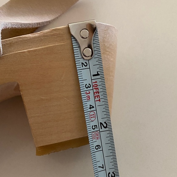 Bryr Emma Natural Leather Clogs - Picture 12 of 12